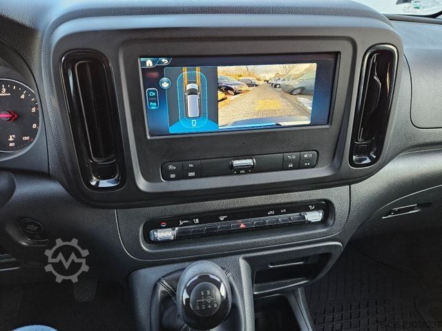 Furgoneta MERCEDES-BENZ Vito 114 CDI MIXTO|DoKa|5SITZE|REIF+BREMSE+ÖLneu