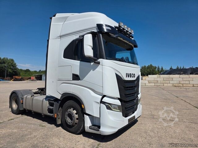 Standardni tegljač IVECO Stralis 480 S-Way, 2 Kreishydr.,Wartungsvertrag