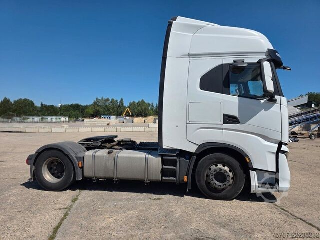 Standardni tegljač IVECO Stralis 480 S-Way, 2 Kreishydr.,Wartungsvertrag