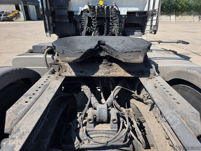 Standardni tegljač IVECO Stralis 480 S-Way, 2 Kreishydr.,Wartungsvertrag