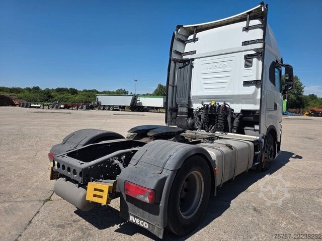 Standardni tegljač IVECO Stralis 480 S-Way, 2 Kreishydr.,Wartungsvertrag
