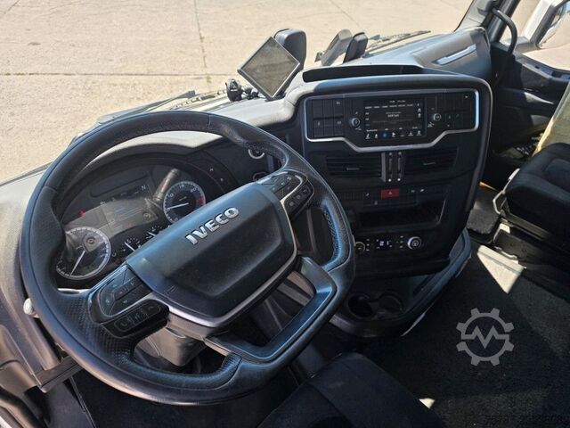 Standardni tegljač IVECO Stralis 480 S-Way, 2 Kreishydr.,Wartungsvertrag