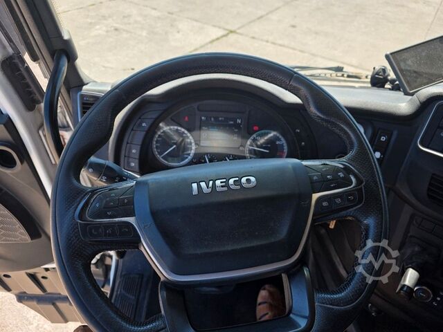 Standardni tegljač IVECO Stralis 480 S-Way, 2 Kreishydr.,Wartungsvertrag