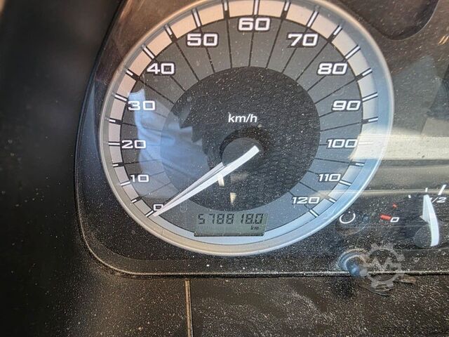Standardni tegljač IVECO Stralis 480 S-Way, 2 Kreishydr.,Wartungsvertrag
