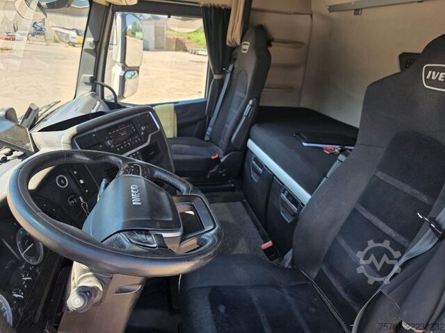 Standardni tegljač IVECO Stralis 480 S-Way, 2 Kreishydr.,Wartungsvertrag