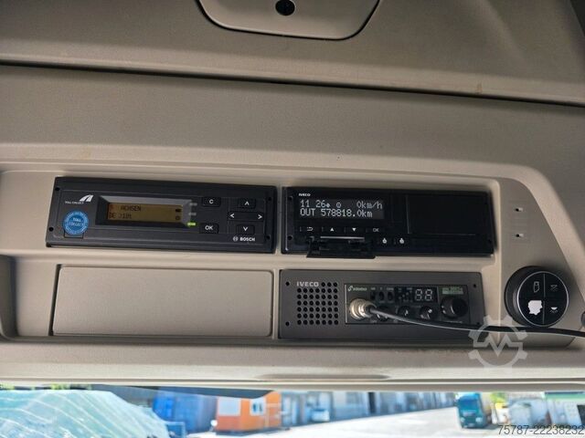 Standardni tegljač IVECO Stralis 480 S-Way, 2 Kreishydr.,Wartungsvertrag