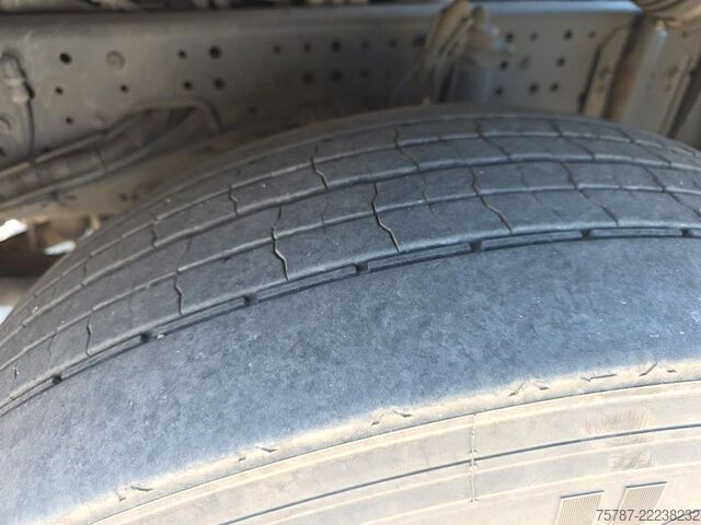 Standardni tegljač IVECO Stralis 480 S-Way, 2 Kreishydr.,Wartungsvertrag