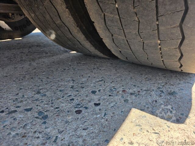Standardni tegljač IVECO Stralis 480 S-Way, 2 Kreishydr.,Wartungsvertrag