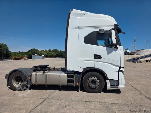 Standardni tegljač IVECO 480AS440ST/P, 2 Kreiis Hydraulik,Wartungsvertrag