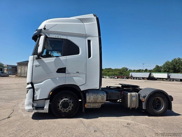 Standardni tegljač IVECO 480AS440ST/P, 2 Kreiis Hydraulik,Wartungsvertrag