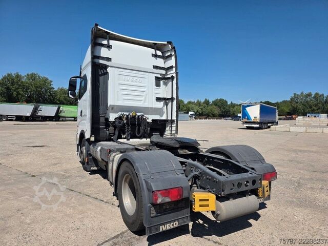 Standardni tegljač IVECO 480AS440ST/P, 2 Kreiis Hydraulik,Wartungsvertrag