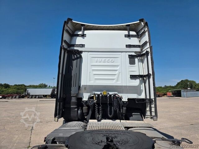 Standardni tegljač IVECO 480AS440ST/P, 2 Kreiis Hydraulik,Wartungsvertrag