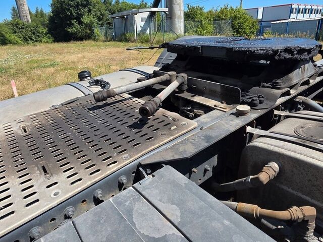Standardni tegljač IVECO 480AS440ST/P, 2 Kreiis Hydraulik,Wartungsvertrag