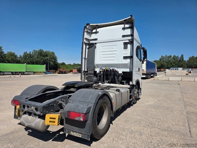 Standardni tegljač IVECO 480AS440ST/P, 2 Kreiis Hydraulik,Wartungsvertrag