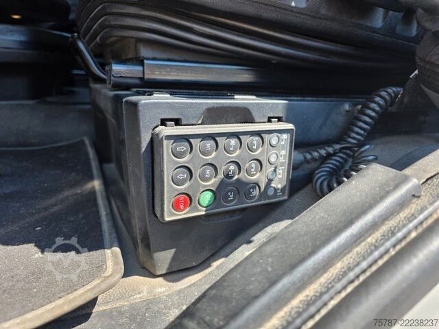 Standardni tegljač IVECO 480AS440ST/P, 2 Kreiis Hydraulik,Wartungsvertrag