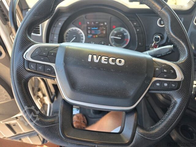 Standardni tegljač IVECO 480AS440ST/P, 2 Kreiis Hydraulik,Wartungsvertrag