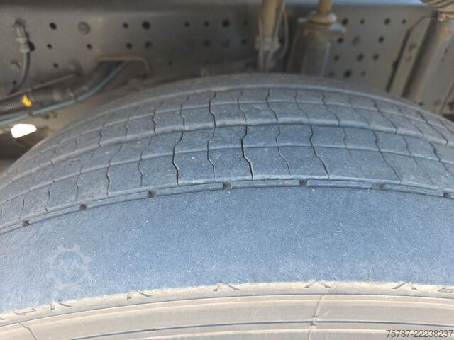 Standardni tegljač IVECO 480AS440ST/P, 2 Kreiis Hydraulik,Wartungsvertrag