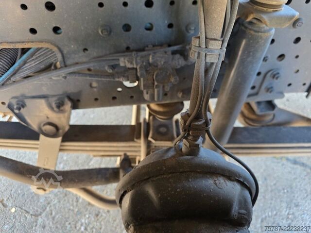 Standardni tegljač IVECO 480AS440ST/P, 2 Kreiis Hydraulik,Wartungsvertrag