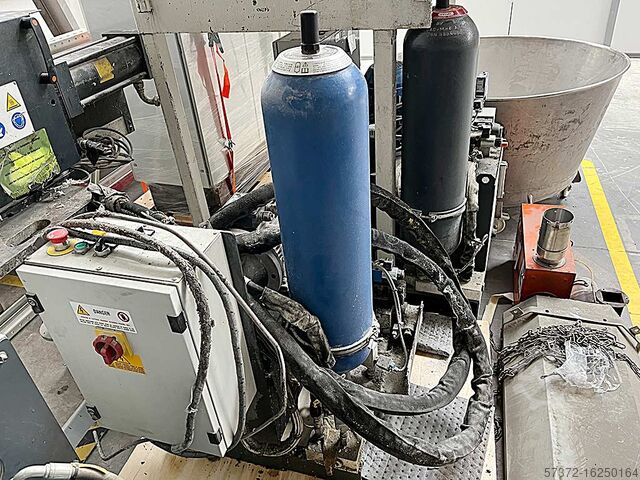 Cambiador de pantalla Maag FSC 160