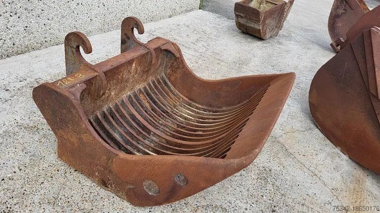 Zeefdrager Diversen Kasseienbak CW30