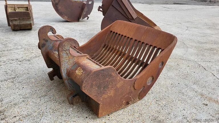 Zeefdrager Diversen Kasseienbak CW30