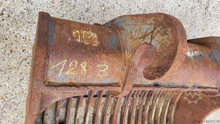 Zeefdrager Diversen Kasseienbak CW30