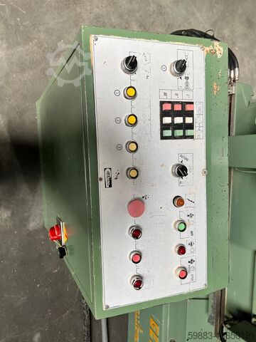 Svarv för trä Genini Miniautomat