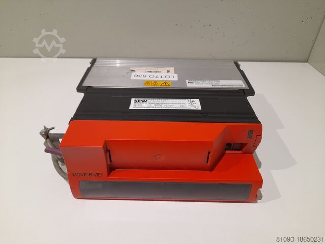 INVERTER SEW SEW-EURODRIVE