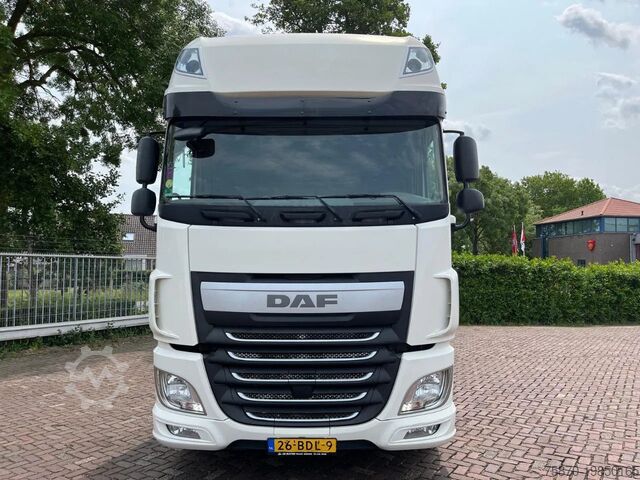 Standard-SZM DAF XF 460 FT