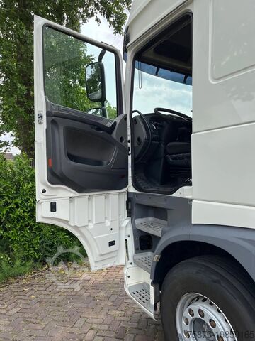 Standard-SZM DAF XF 460 FT