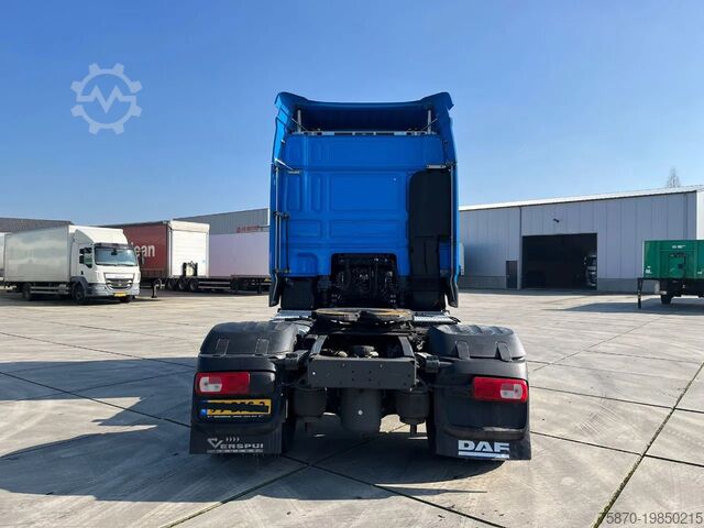 Standaard-SZM DAF XF 410 FT