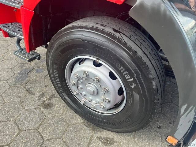 Standard-SZM MAN TGA 35.410 EURO 3 MANUAL