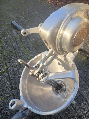 Fettbackgerät Belshouw Spritzringe