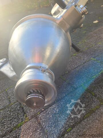 Fettbackgerät Belshouw Spritzringe