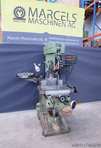 Oszlopfúró ACIERA 22 STA