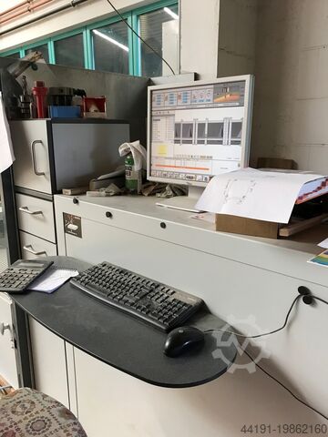 Κέντρο κατεργασίας CNC Holz-Her Pro-Master 7023 K
