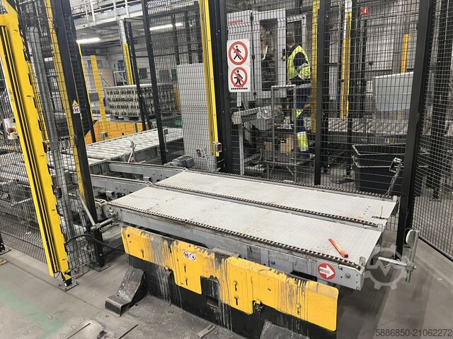 Blikvullijn, 45.000 stuks/uur  