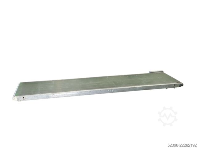 Transportband, L: 3.870 mm Combi-Staufner-Technik 1000006542, FB: 650 mm