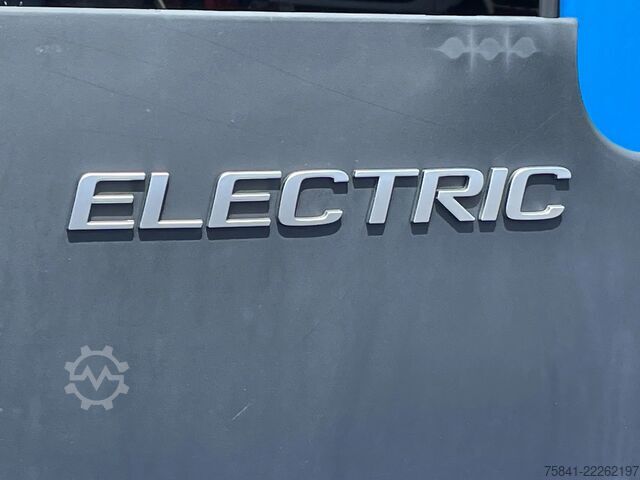 Camion-grue Volvo FE FE ELECTRIC  6x2 Palfinger PK 14502-SH C + 2...