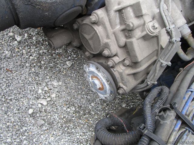 Standard SZM MERCEDES-BENZ Actros 1843 LS MP4 *EURO.6+2xKLIMA+Nebenantrieb*