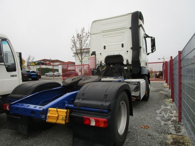 Standard SZM MERCEDES-BENZ Actros 1843 LS MP4 *EURO.6+2xKLIMA+Nebenantrieb*