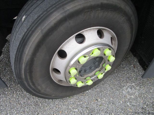 Standard SZM MERCEDES-BENZ Actros 1843 LS MP4 *EURO.6+2xKLIMA+Nebenantrieb*