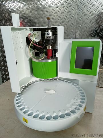 Laboratorium testapparatuur