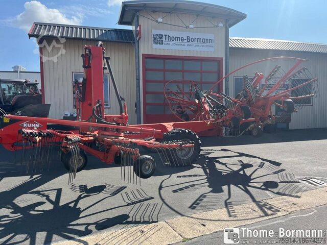 Hay technology Kuhn GA 13131