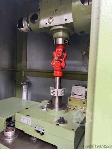 Automatisk stansemaskine KAISER V 63 W / 860