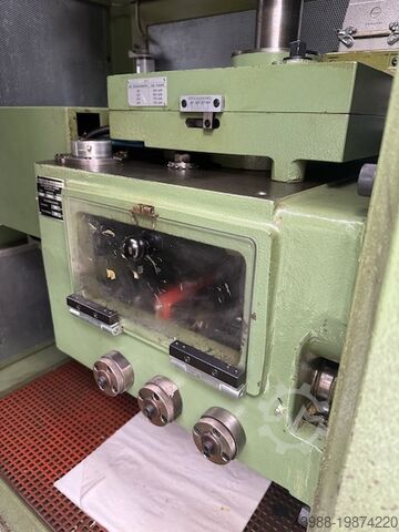Automatisk stansemaskine KAISER V 63 W / 860