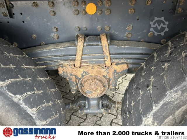 Billenő teherautó Iveco Trakker AD340T45 8x4, Bordmatik