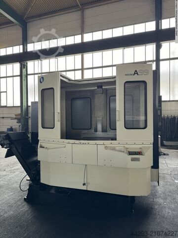 Bewerkingscentrum - Horizontaal MAKINO A99-A188