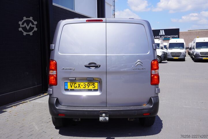Furgone Citroën Jumpy 2.0 BlueHDI 120PK EURO 6 - Airco - Navi -...