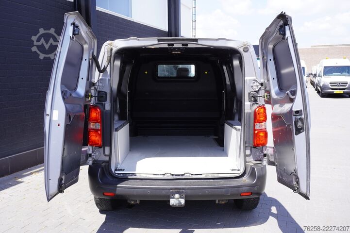 Furgone Citroën Jumpy 2.0 BlueHDI 120PK EURO 6 - Airco - Navi -...